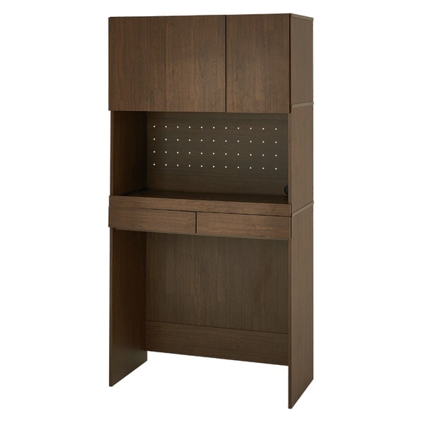 RCC-1633BR-BS キッチンラック(ブラウン) メーカー直送