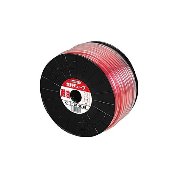 耐油燃料チューブ 4x7mm 40m F-4 1巻