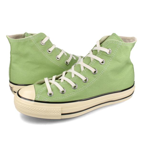 ALL STAR US AGEDCOLORS HI オールスター US エイジドカラーズ HI メンズ レディース PISTACHIO グリーン 31310931