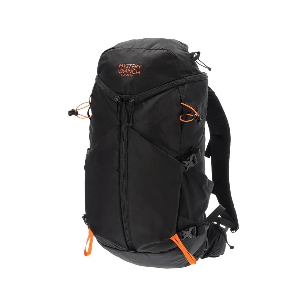 クーリー30 Coulee 30 バックパック リュック 30L リュックサック バッグ メンズ レディース 登山 ナイロン アウトドア 通勤 通学 旅行 112814-001 ブラック 黒