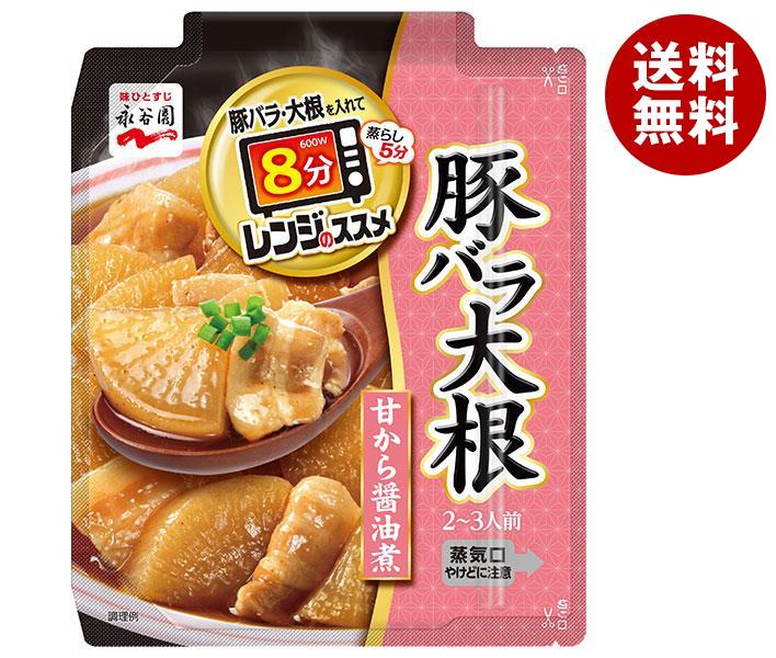 永谷園 レンジのススメ 豚バラ大根 23人前＊10個入＊(2ケース) 5,184円