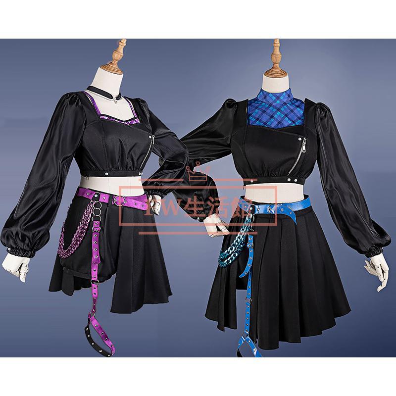 lovelive ラブライブ 蓮ノ空女学院 夕霧 綴理 村野 さやか コスプレ衣装 コスチューム cosplay イベント演出服アニメ変装仮装 ハロウィン