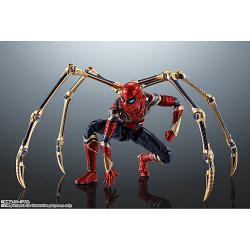 【新品/在庫あり】[再販][バンダイ] S.H.フィギュアーツ アイアンスパイダー（スパイダーマン：ノー・ウェイ・ホーム) 7,601円