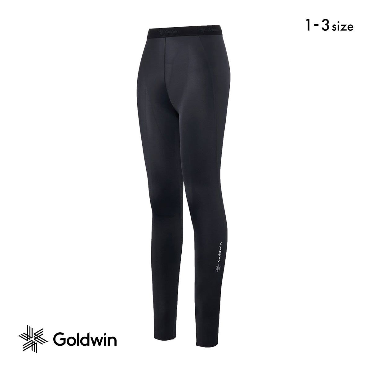 ゴールドウイン C3fit コンプレッション ロングタイツ スポーツタイツ レディース Goldwi
