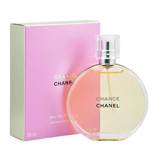チャンス オードトワレ EDT SP 50ml[4500] 宅配無料