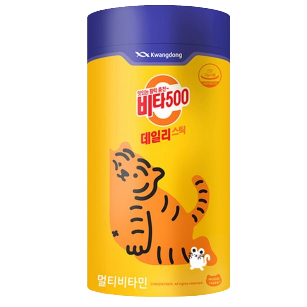 広東ビタ500デイリースティック360g3個