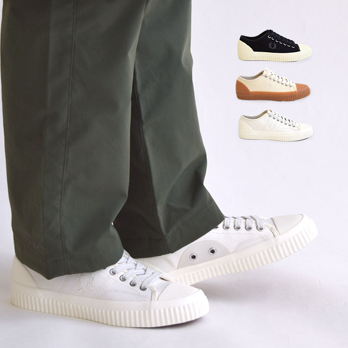 【2023秋冬新作】 スニーカー Hughes Low メンズ レディース ユニセックス 男女兼用 キャンバススニーカー キャンバス ホワイト ブラック　B4365 11,550円