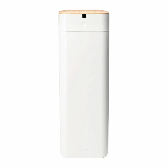 全自動スマートゴミ箱 30L センサー開閉 充電式 UV除菌 木目調 人感センサー ELBIN 自動開閉ゴミ箱 大容量 自動袋交換 ゴミ袋リフィル対応 防滴 ダストボックス 音声ガイド コードレス