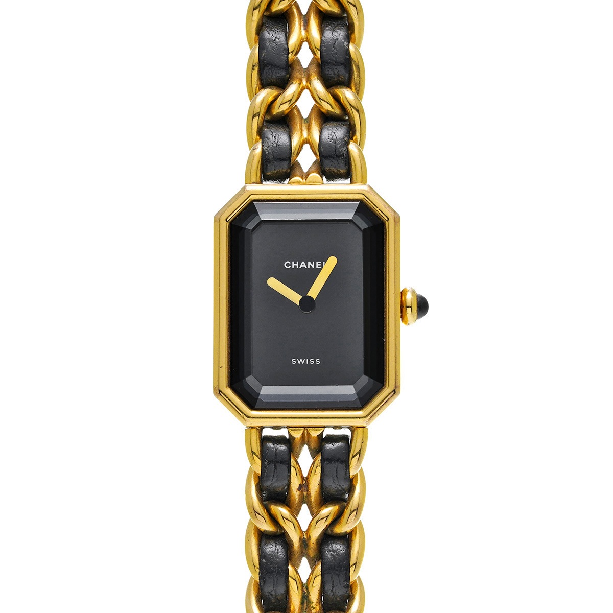 プルミエール Lサイズ レディース 腕時計 クォーツ Aランク 中古 銀蔵