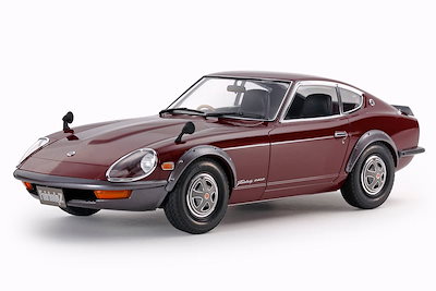 他サイト： タミヤ 1/24 NISSAN フェアレディ 240ZG【24360】 プラモデル T 24360 ニッサンフェアレディ 240ZGの商品画像