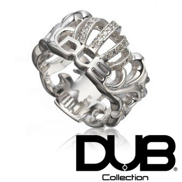 DUB ジュエリー リング 132-1 メンズ ダブジュエリー シルバー アクセサリー RING Collection ダブコレクション 指輪 Safiri サファリ Sweet スイート CanCa