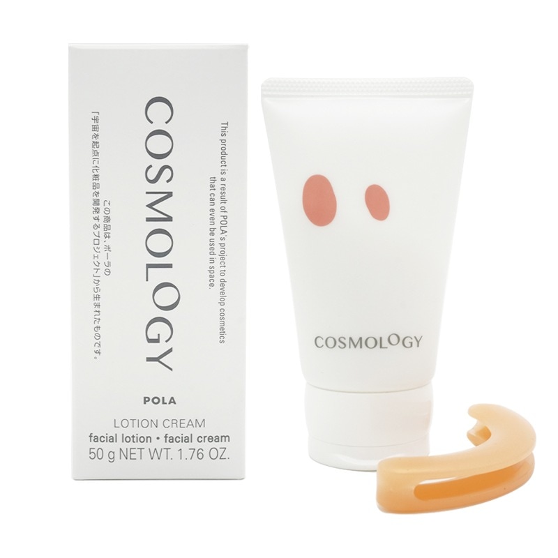コスモロジー ローションクリーム 50g ローション クリーム スキンケア 化粧水 [ギフトラッピング対応] 5,221円