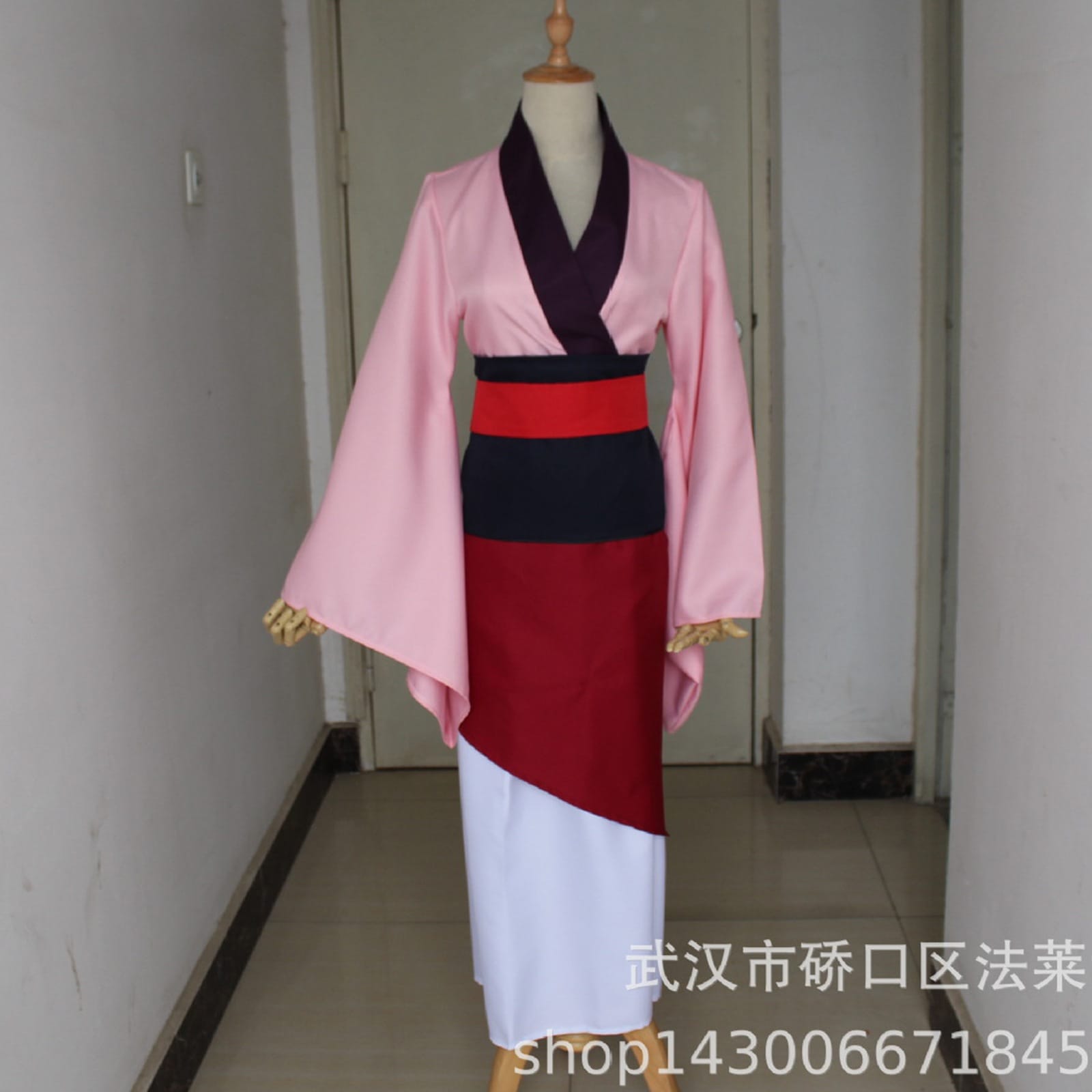 K952Cos服のモクレンの衣装のモクレンの演出服の舞台のモクレンの衣装のハロウィンのコスプレ