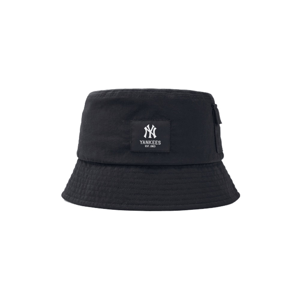 【espa karina着用 】ゴフコア バケットハット NY (Black)