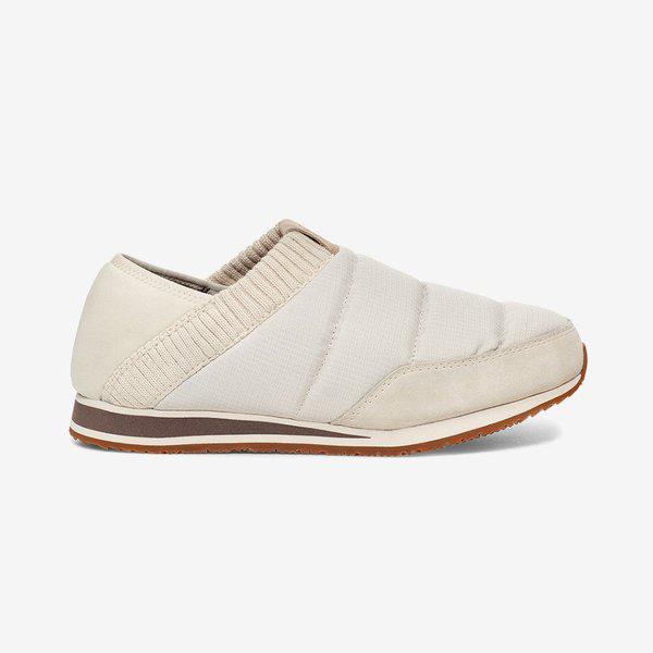 [ReEmber 2] TEVA くしゃくしゃにしても履ける女性用冬防寒スリッポン STVF2333091-BIR