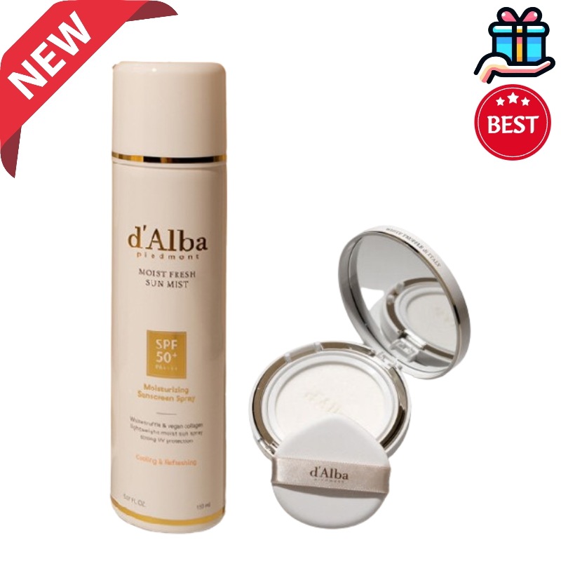 【NEW/UVケア1+1セット】クーリング フレッシュ サンミスト / ーウォータフルフレッシュサンクッション企画セット 日焼け止めスプレー 日焼け止め スプレー サンクリーム 韓国人気 韓国化粧 6,296円