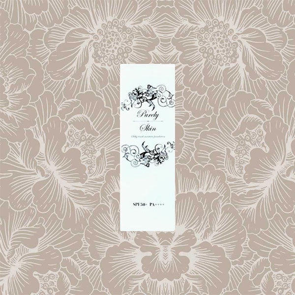 ピュアリースキン シルキータッチ モイスチャーファンデーション 26g SPF50+PA++++ リキッドファンデーション リンクルケア