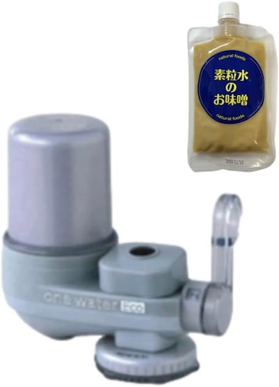 one water キッチン用浄水器 カートリッジ フリーサイエンス 素粒水 素