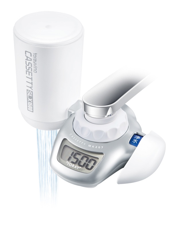 東レ MK207SLX 蛇口直結型浄水器 MK207SLX