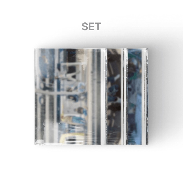 CORTIS The 1st EP [COLOR OUTSIDE THE LINES] (Set)