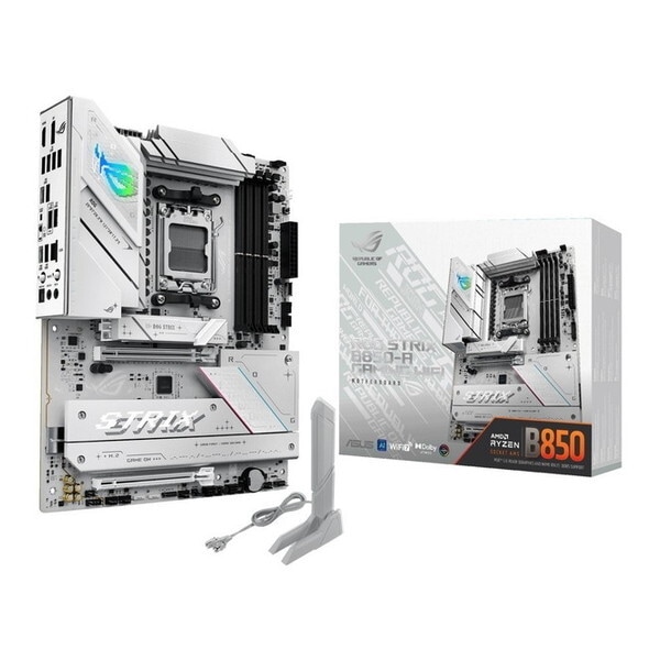 ROG STRIX B850-A GAMING WIFI マザーボード