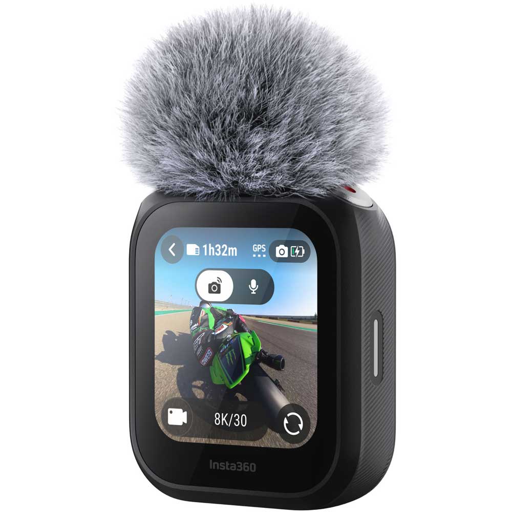 Insta360 CINSCAVX マイク内蔵 GPS プレビューリモコン CINSCAVX