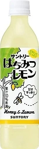 サントリー はちみつレモン 470mlペット×24本 4,497円