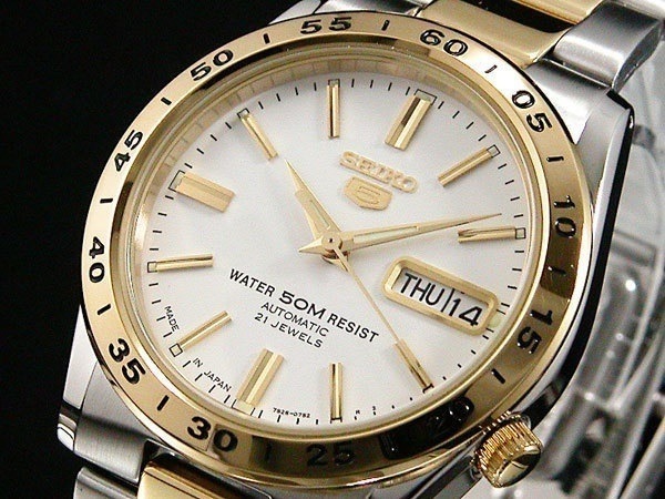 腕時計 セイコー5 SEIKO 5 自動巻き SNKE04J1