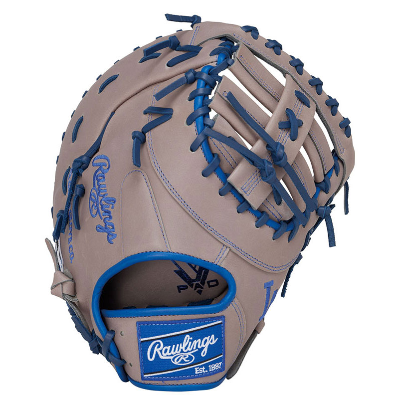 軟式ハイパーテックMLBTEAMM53LAD2 軟式用グラブ グローブ 25AW GR5HTMM53