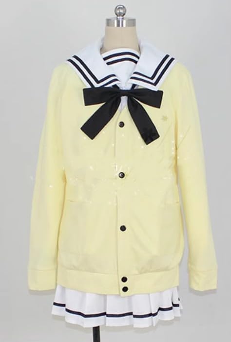 コスプレ衣装 君と彼女と彼女の恋（ととの）曽根美雪（そねみゆき）コスプレ衣装