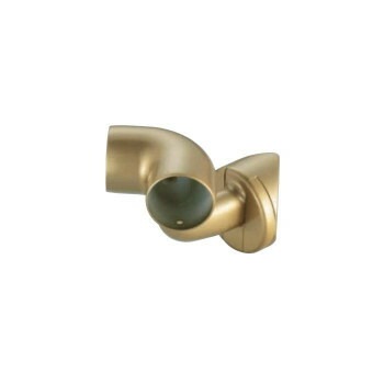 シロクマ　C形ブラケットL入隅コーナー AG BR-618　35φ