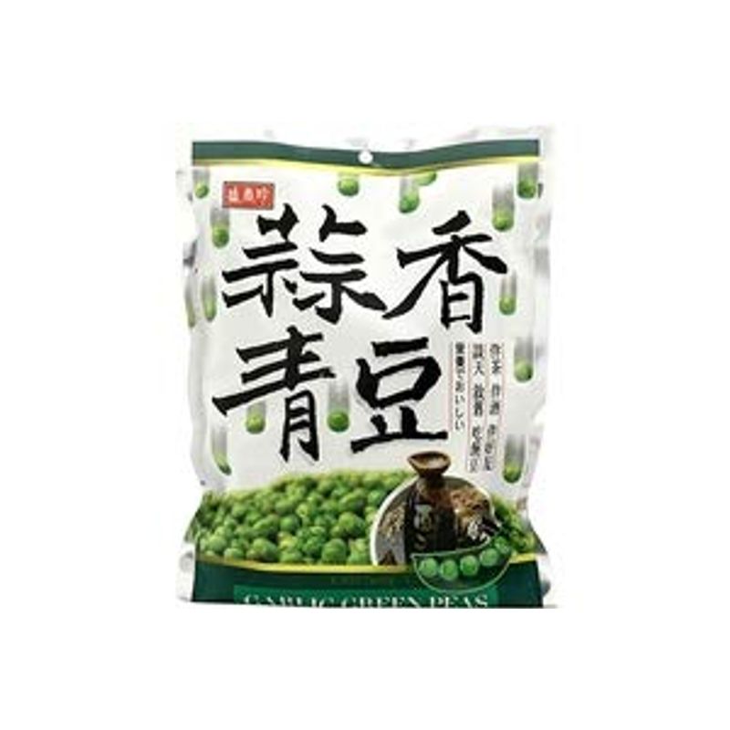 台湾蒜香青豆（にんにく味グリーンピース） 酒の肴おつまみ中華名物台湾風味240ｇ＊２０袋
