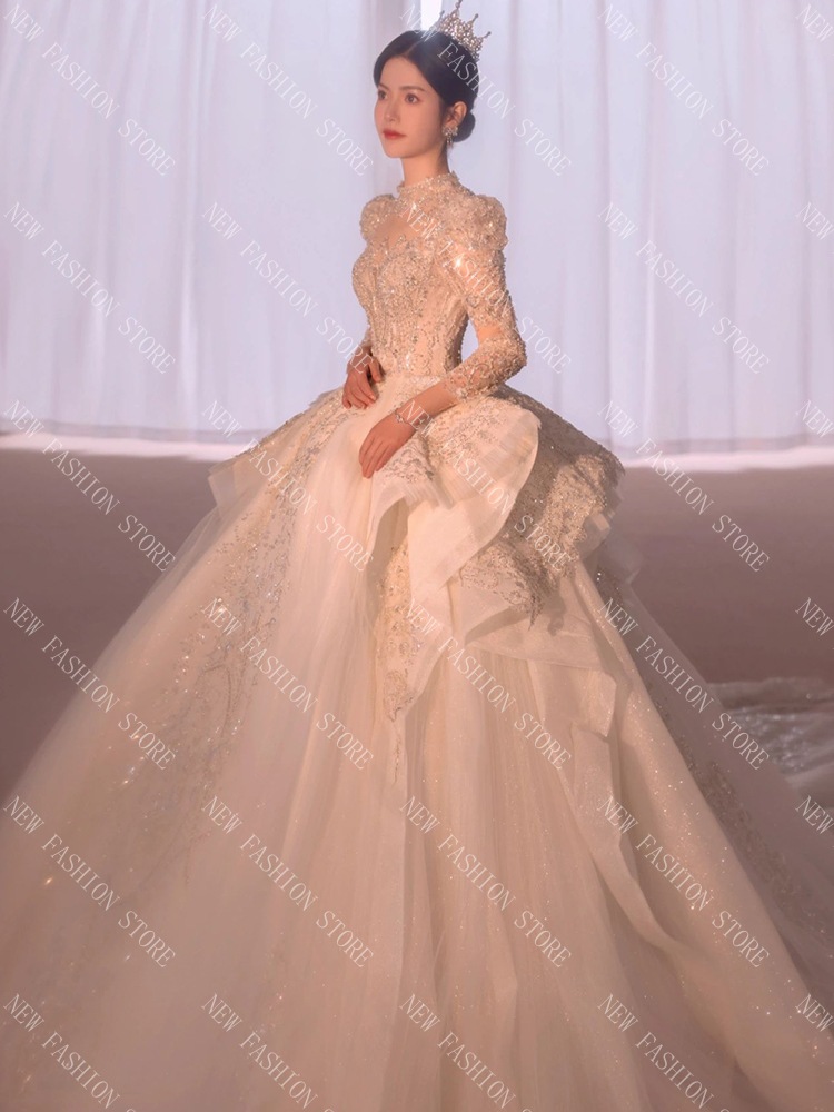 ウエディングドレス-86