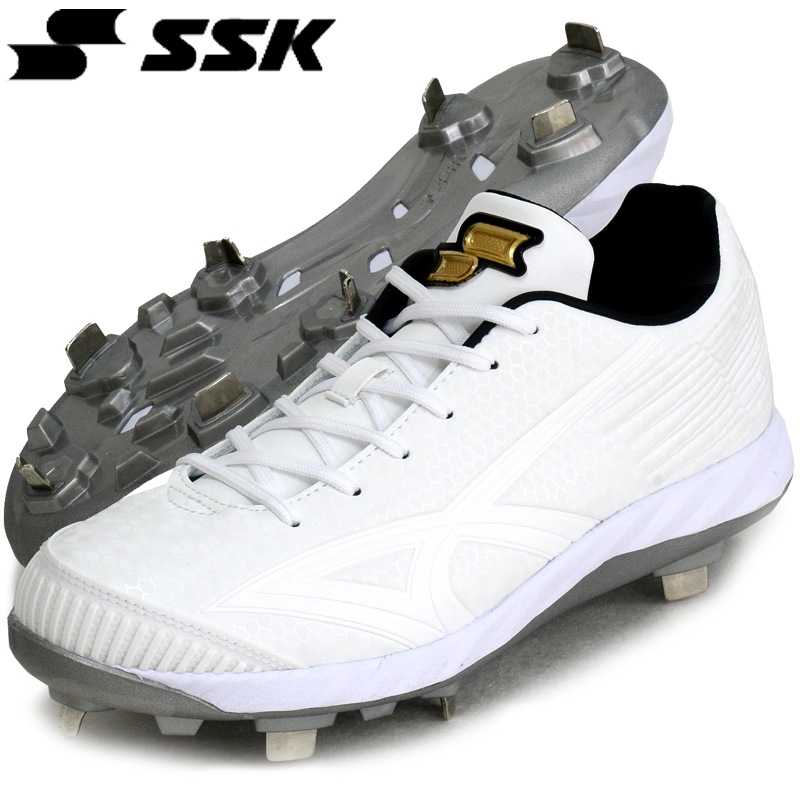SSK(エスエスケイ) プロエッジMT-LW-R 野球 シューズ ベースボールシューズ（ウレタン金具) 22FW (ESF3220LWF-1010)