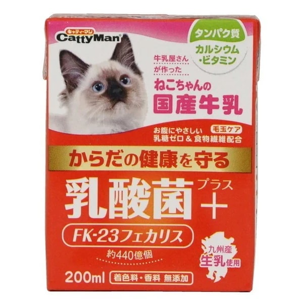 �L���e�B�[�}�� �˂������̍��Y���� ���_�ۃv���X 200ml