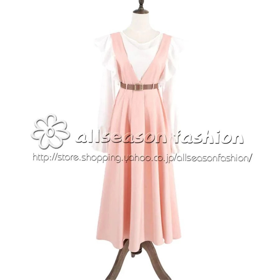 薫る花は凛と咲く　和栗薫子　洋服　コスプレ衣装