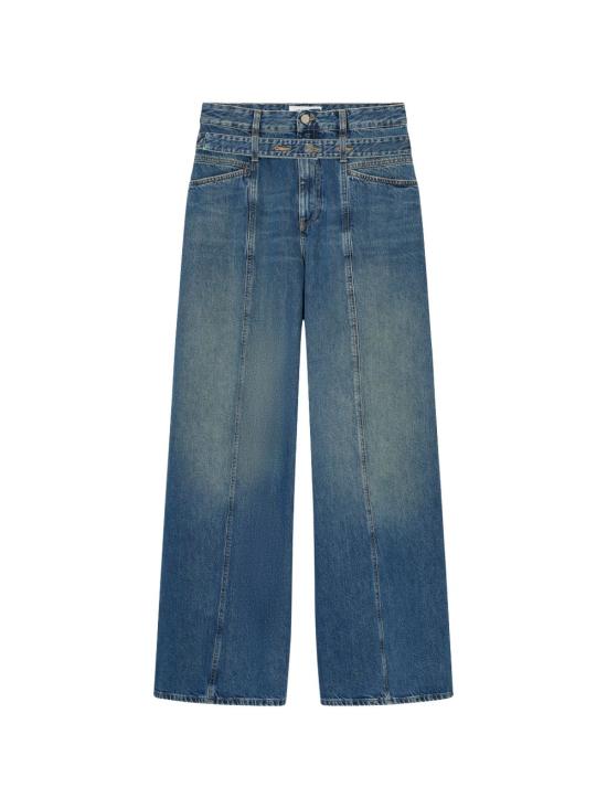CLOSED Women Denim Pants C21060 18Q4TDBL NAVY