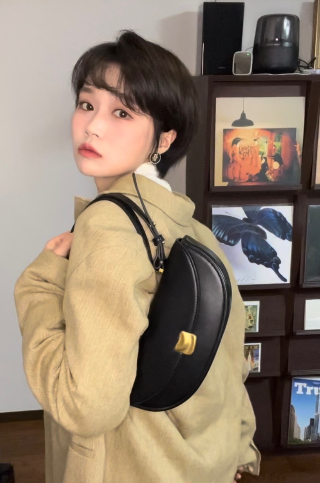 ハーフムーン ハック(Le reveuse）