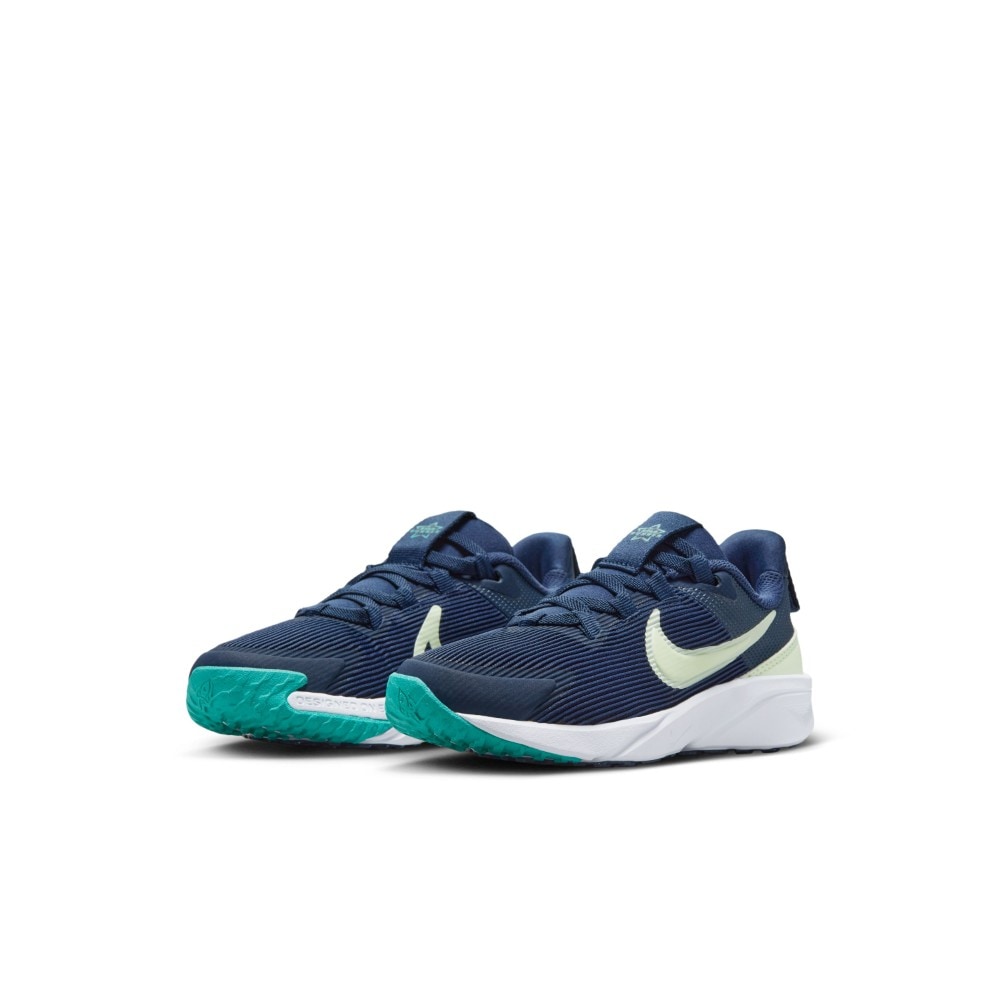 NIKE スニーカー キッズ ナイキ スターランナー 4 NN PS DX7614 Nike Star Runner 4 スポーツ