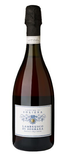 【送料無料】カンティーナディソリエーラランブルスコディソルバーラセッコ 750ml6本［赤/ランブルスコ/トスカーナ］【本州(一部地域を除く)は送料無料】