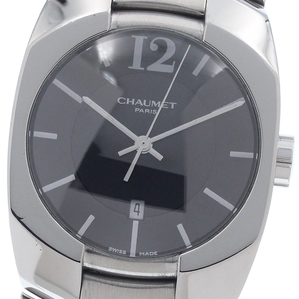 ショーメ Chaumet 923-0020 ミスダンディ デイト クォーツ レディース _957354【中古】