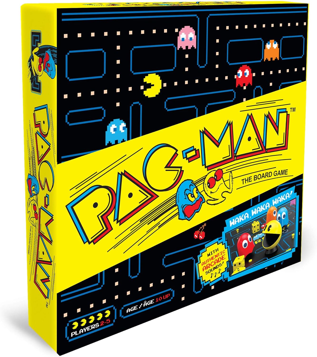 Buffalo Games パックマン ボードゲーム