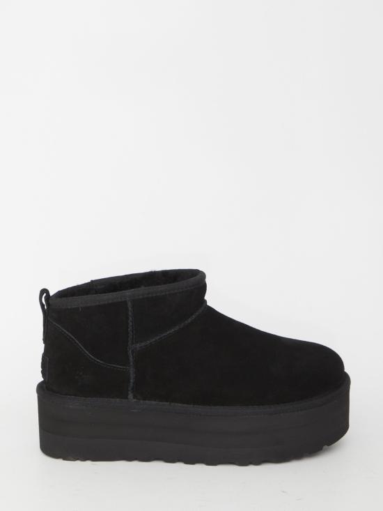 UGG Women Boots 1135092 BLACK