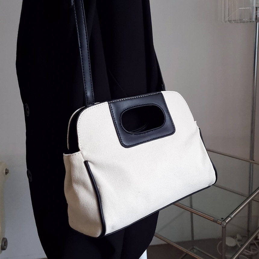 マコーニ ビンテージ カジュアル クラッチ & ショルダーバッグ