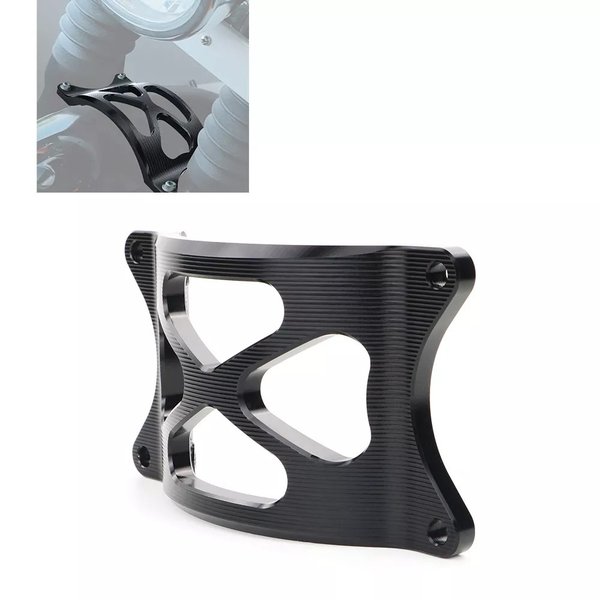 フロント Fork Brace Balance Shock Fit For Royal Enfield Continental GT 650 201