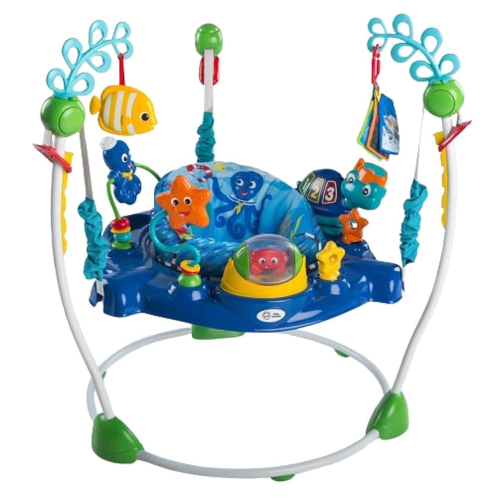 キッズツージャパン(Kids II Japan) Baby Einstein ベビーアインシュタイン ネプチューン・オーシャンディスカバリー・ジャンパー（10455）by Kids 10,817円