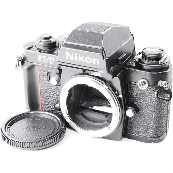 【中古】ニコン Nikon フィルムカメラ F3/T チタンシルバー ボディ