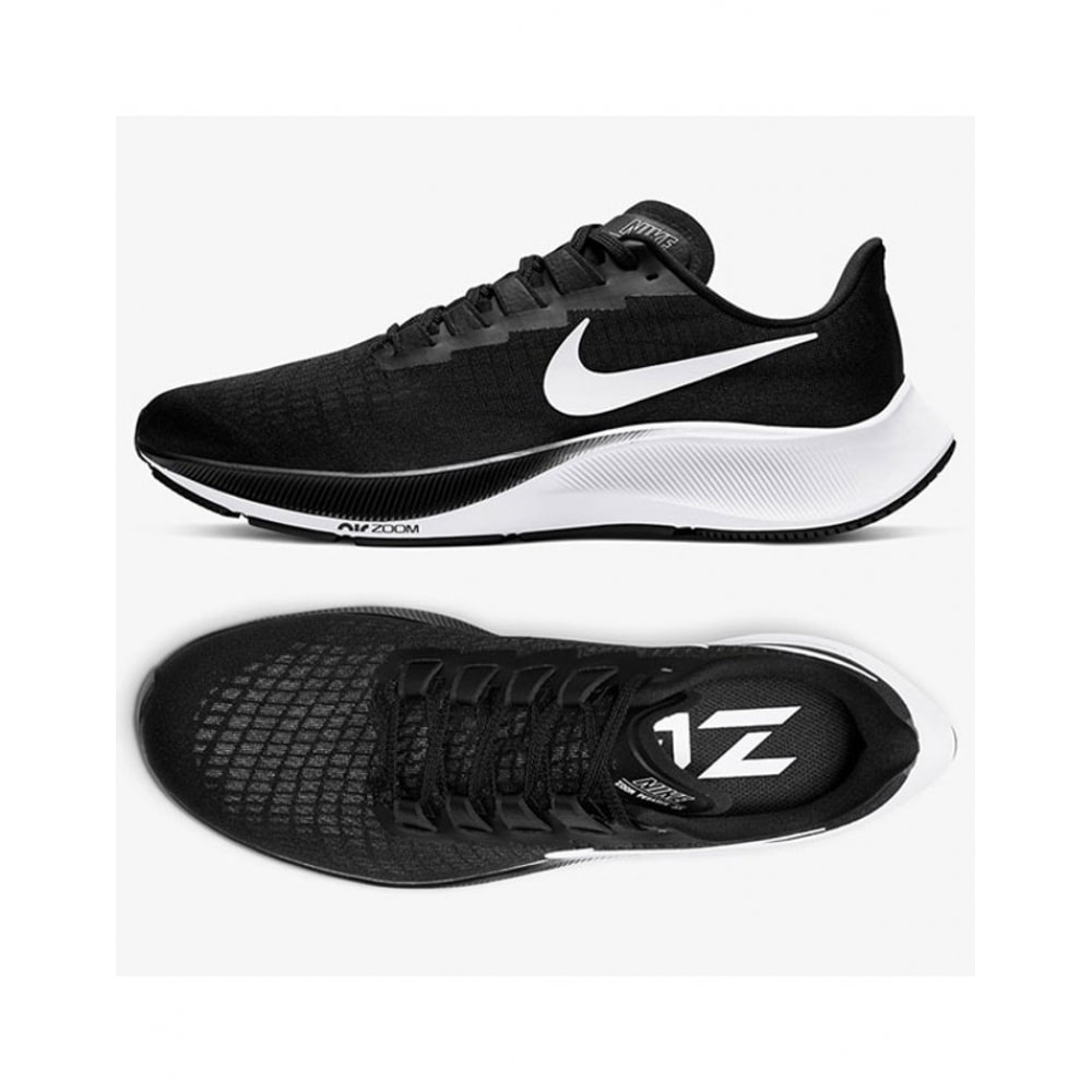 ナイキランニングシューズエアズームペガサス 37 BQ9646-002 P2303