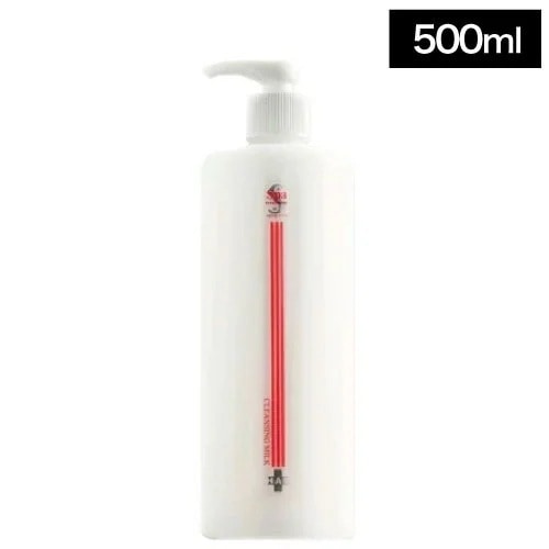 HAS クレンジングミルク 500ml ( 美容 メイクオフ スパトリ ミルク 保湿 乾燥 化粧落とし 潤い 化粧品 )