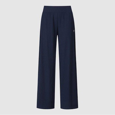 パンツ TQT QQ222EFP41-DNV ウーマンズ コールテン ワイドフィット パンツ / DARK NAVY 7,478円
